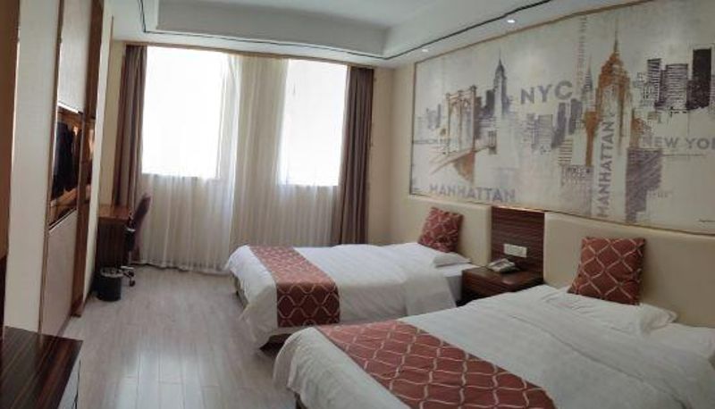 Business-Zimmer - Tida Theme Hotel