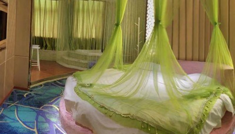 Zimmer - Tida Theme Hotel