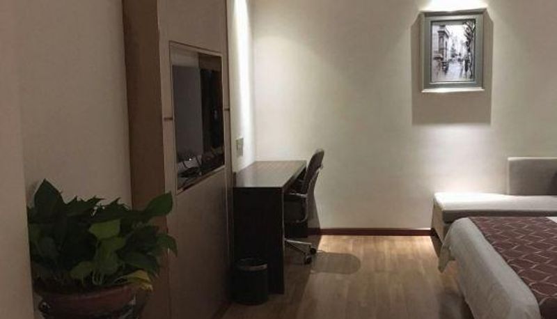 Zimmer - Tida Theme Hotel