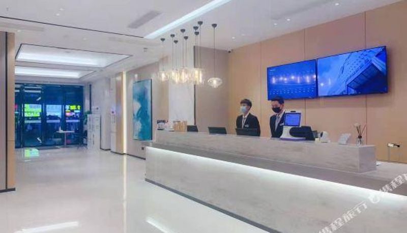 Vista interna - City Comfort Inn Wuhan Jianghan Rd