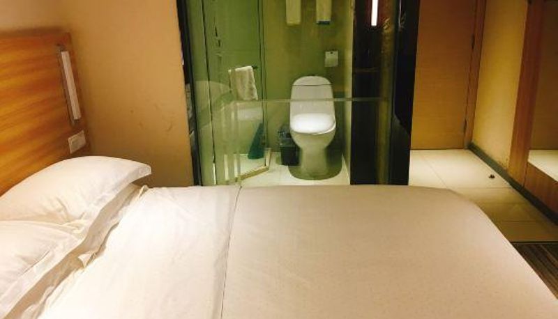 Business-Zimmer - City Comfort Inn Wuhan Jianghan Rd