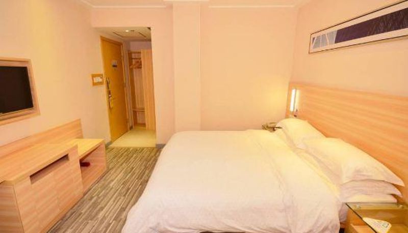 Innenbreich - City Comfort Inn Wuhan Jianghan Rd