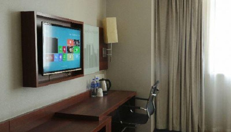Camera - City Comfort Inn Wuhan Jianghan Rd