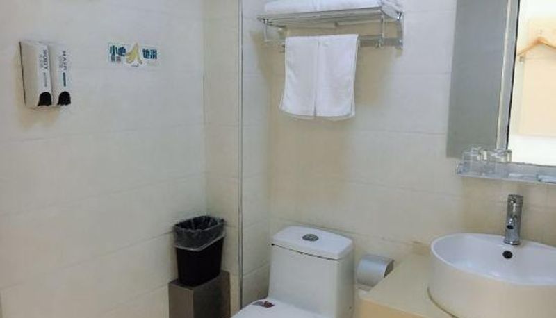 Pokój - Kuke Hotel (Wuhan Information Technology Vocational College Wuchang Institute of Technology Shop)