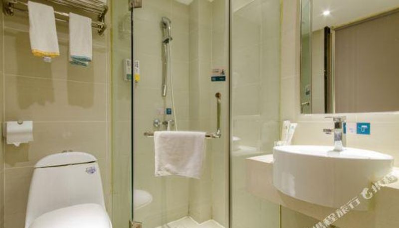 Pokój typu business - City Comfort Inn (Wuhan Zongguan Metro Station)