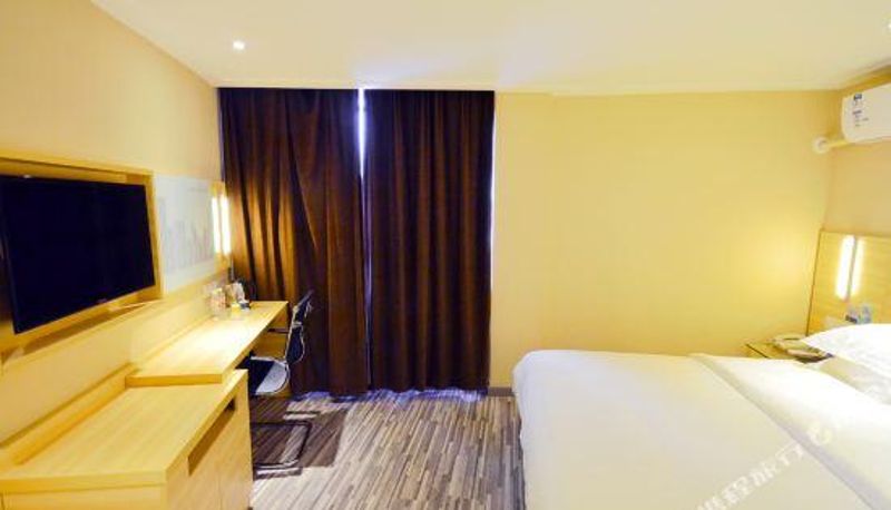 Widok wnętrza - City Comfort Inn (Wuhan Zongguan Metro Station)
