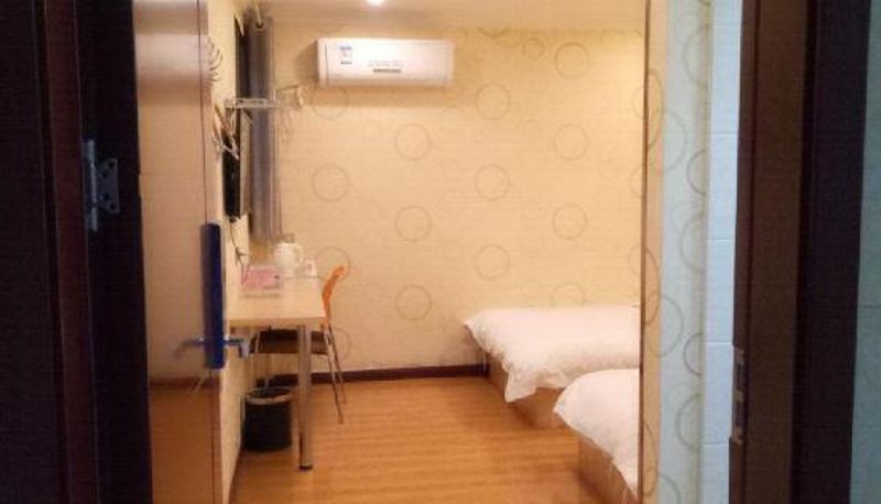Vista interna - Jiujiayi Hostel