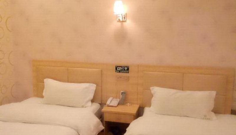 Vista interna - Jiujiayi Hostel