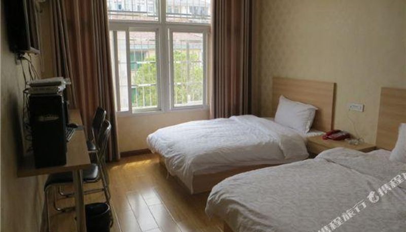 Camera - Jingcan Business Hotel