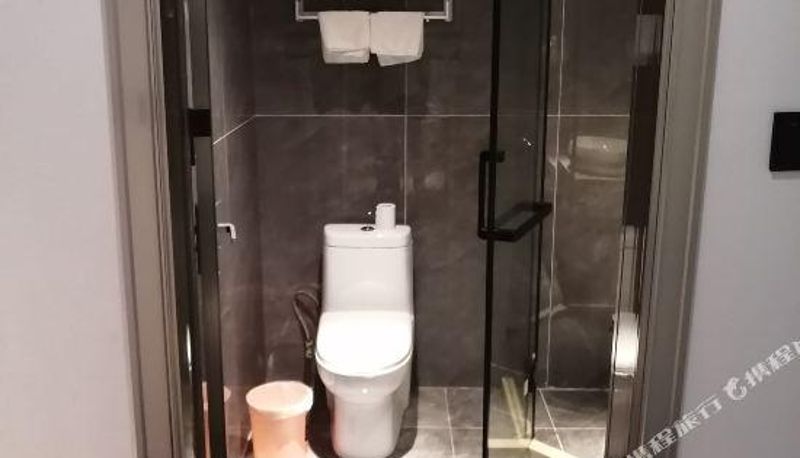 Familienzimmer - Manyun Select Hotel (Wuhan Jianghan Road Pedestrian Street Store)