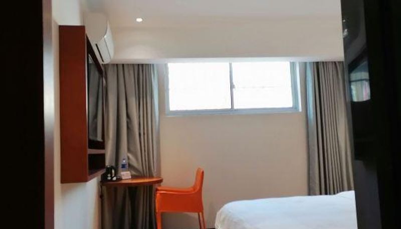 Camera - Manyun Select Hotel (Wuhan Jianghan Road Pedestrian Street Store)