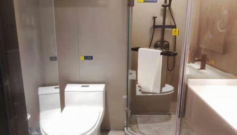Zimmer - 7 Days Inn (Wuhan International Exhibition Center)