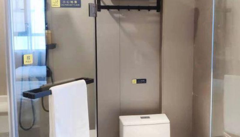 Pokój - 7 Days Inn (Wuhan International Exhibition Center)