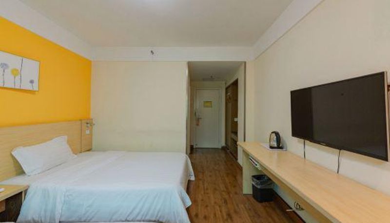 Innenbreich - 7 Days Inn (Wuhan International Exhibition Center)