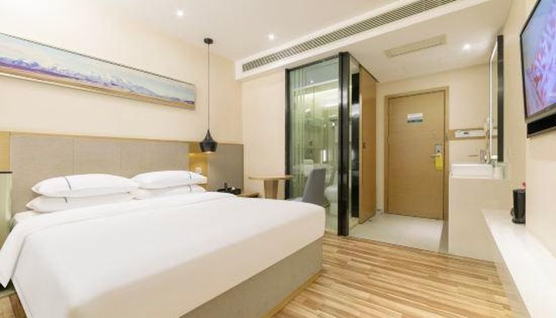 Zimmer - City Confort Inn