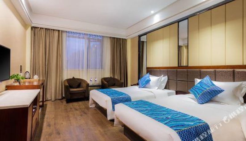 Camera business - Xilai Hotel (Wuhan Happy Valley Shop)