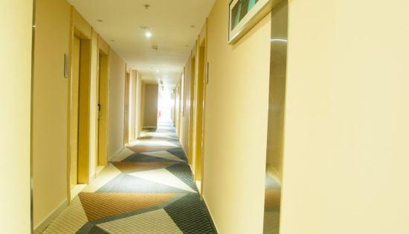 Recepcja - City Comfort Inn (Wuhan Wuchang Railway Station East Square)