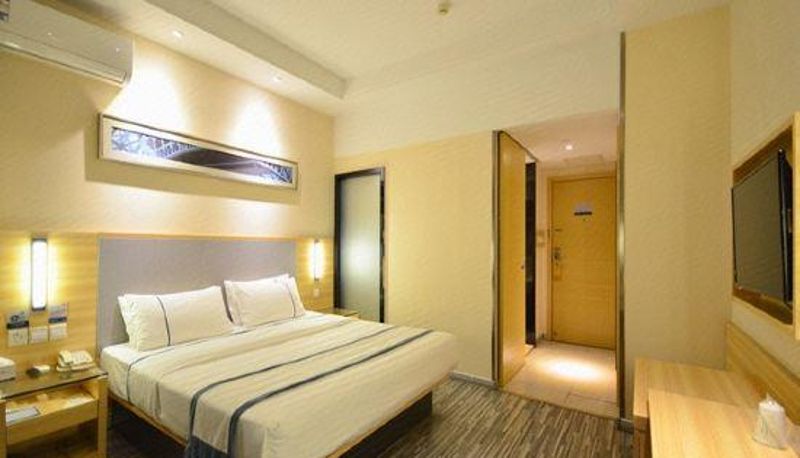 Pokój - City Comfort Inn (Wuhan Wuchang Railway Station East Square)