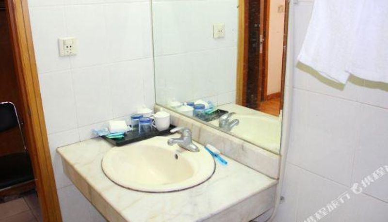 Innenbreich - Hanjing Motel