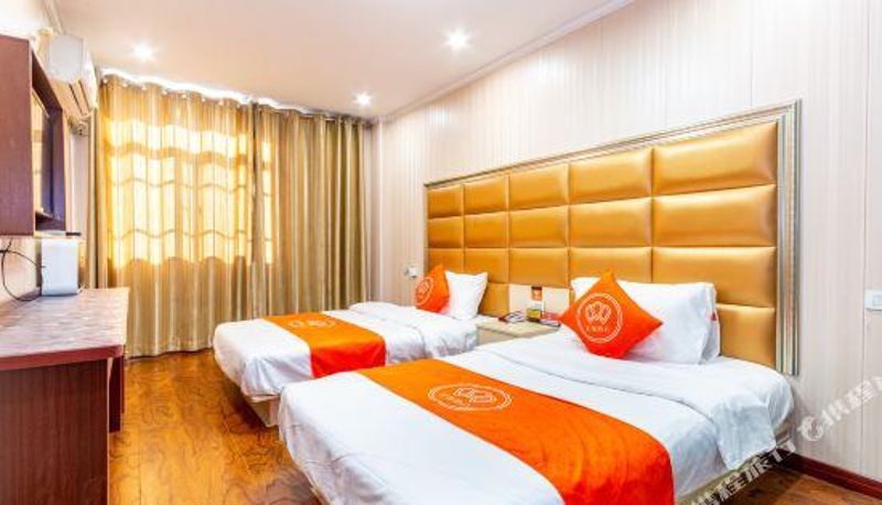 Zimmer - Wuhan Ronghua Hotel (Wuhan Station)