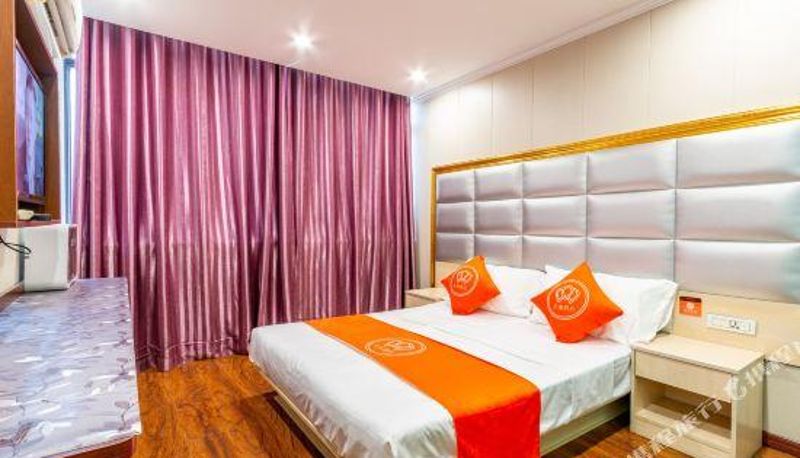 Zimmer - Wuhan Ronghua Hotel (Wuhan Station)