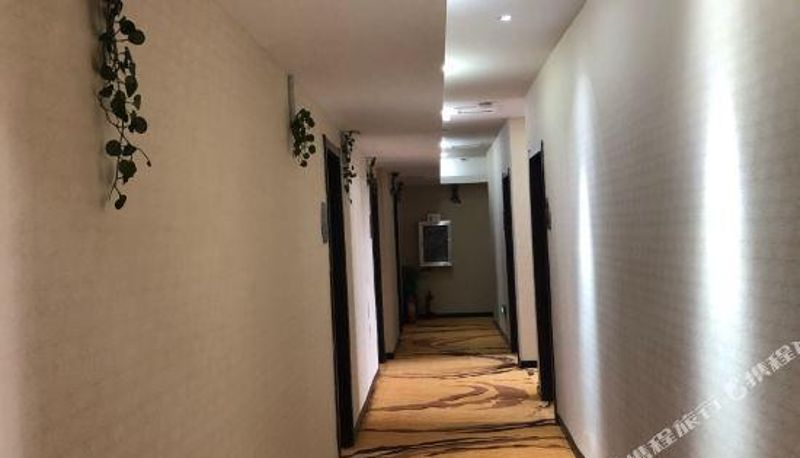 Vista interior - Tianxin Business Hotel