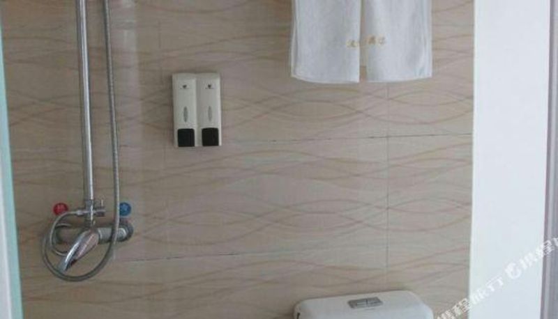 Widok wnętrza - Wuhan han bo yuan hotel (guo bo store)