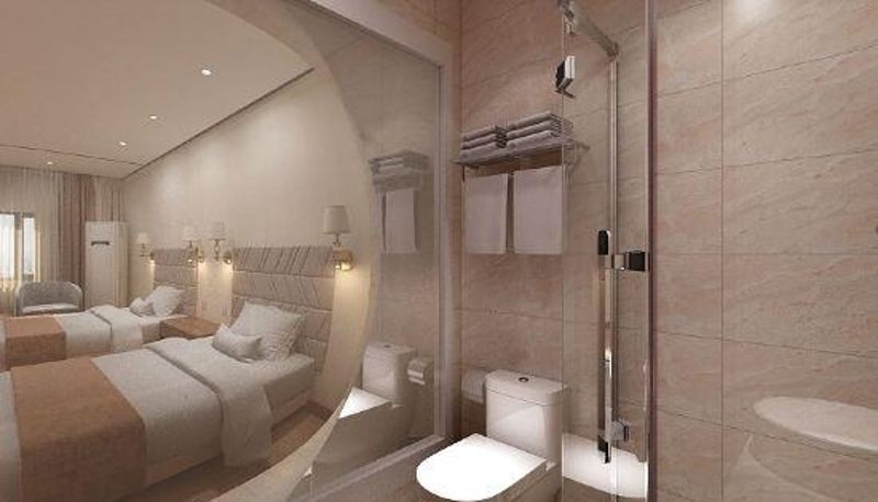 Zimmer - Jinhan Business Hotel