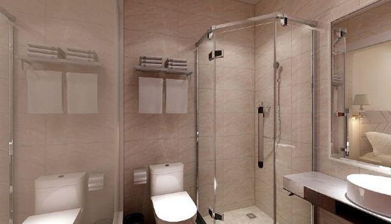 Pokój typu family - Jinhan Business Hotel