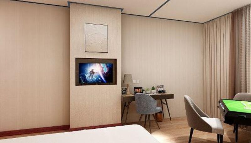 Business-Zimmer - Jinhan Business Hotel