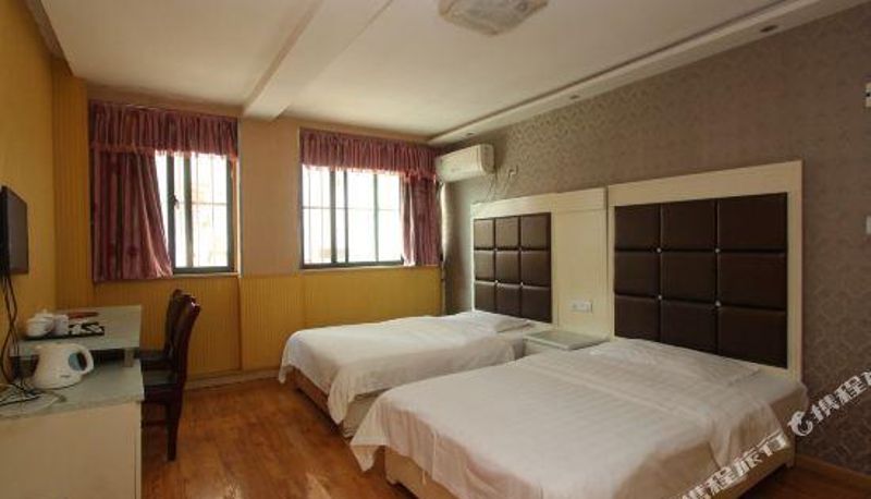 Habitación - Xinrujia Hotel