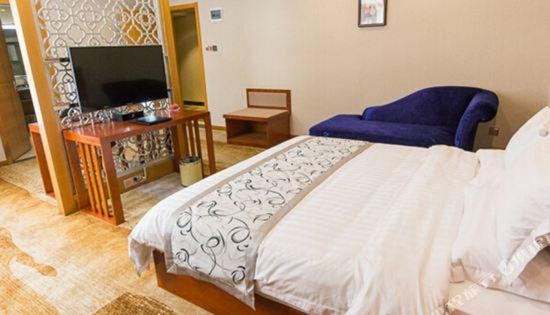 Zimmer - Bohui Boutique Hotel