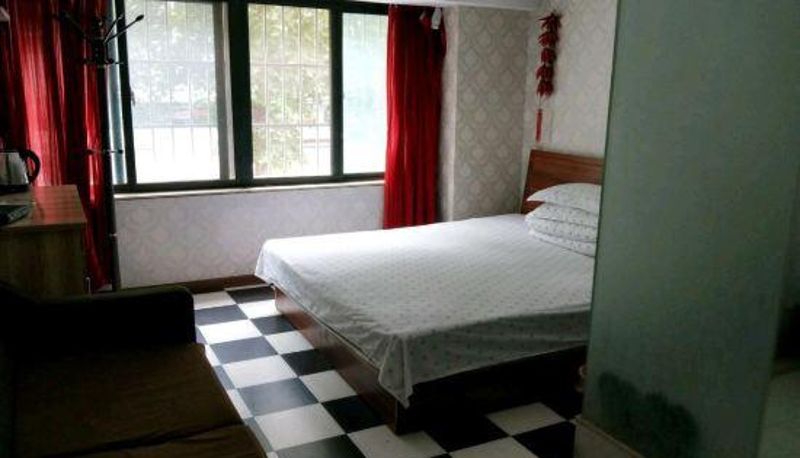 Innenbreich - Jinliwu Hotel