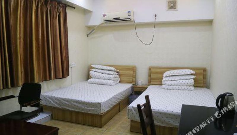 Habitación - Jinliwu Hotel