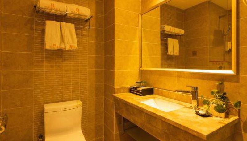 Business-Zimmer - Rui An Zhen Pin hotel