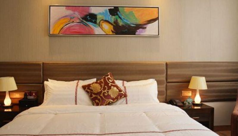 Camera - Rui An Zhen Pin hotel