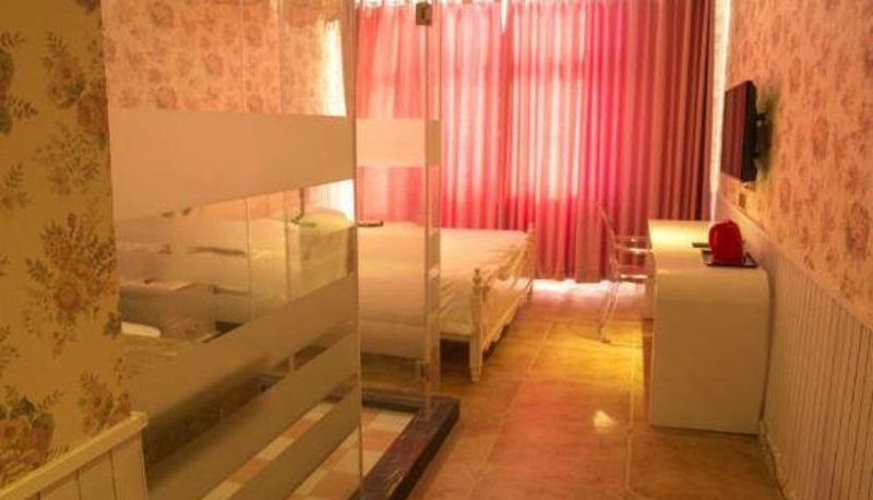 Camera - Green Boutique Hotel (Wuhan Railway Vocational and Technical College Zanglongdao Science Park Shop)