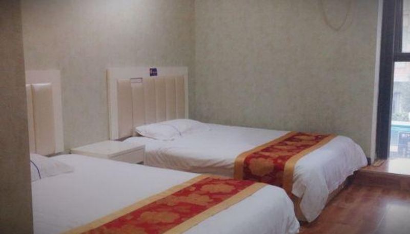 Innenbreich - Julong Business Hotel