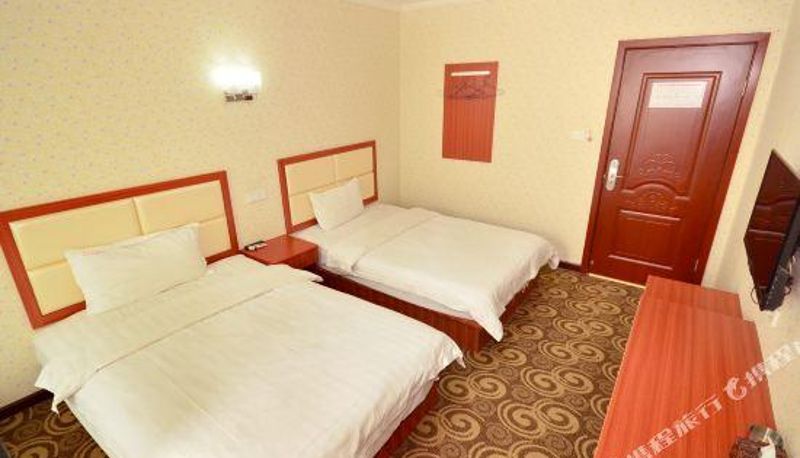 Zimmer - Jiangdu Business Hotel