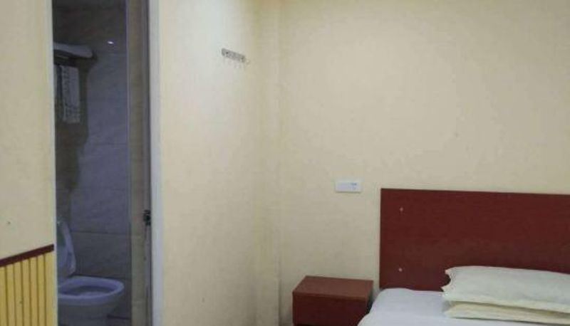 Innenbreich - Wuhan Fushun Hotel