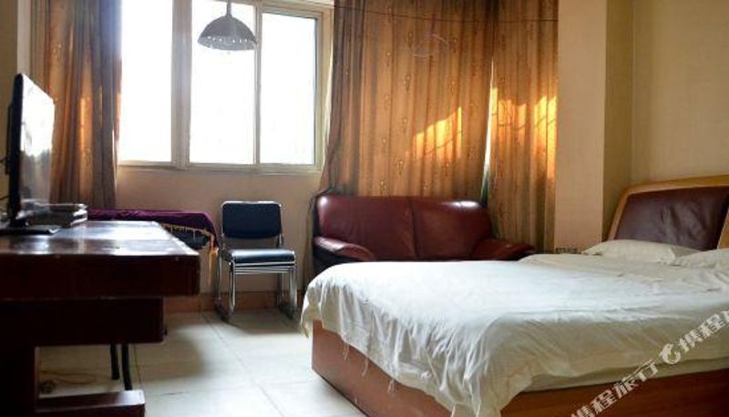 Innenbreich - Wuhan Fushun Hotel
