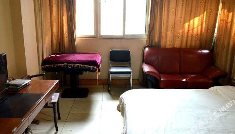 Innenbreich - Wuhan Fushun Hotel