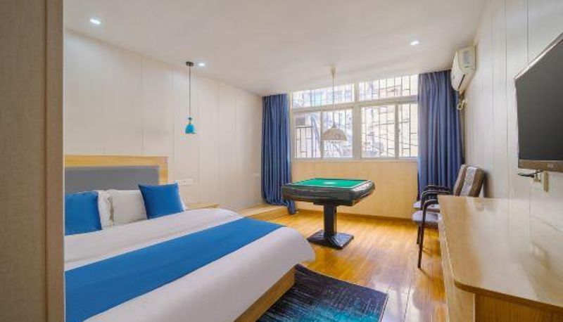 Innenbreich - Yujinlin Business Motel