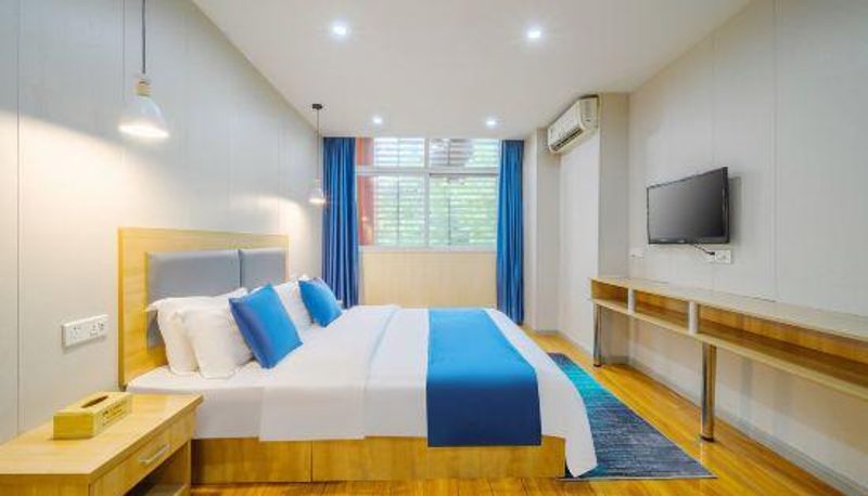 Innenbreich - Yujinlin Business Motel