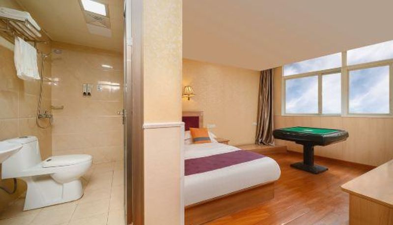 Widok wnętrza - Yujinlin Business Motel