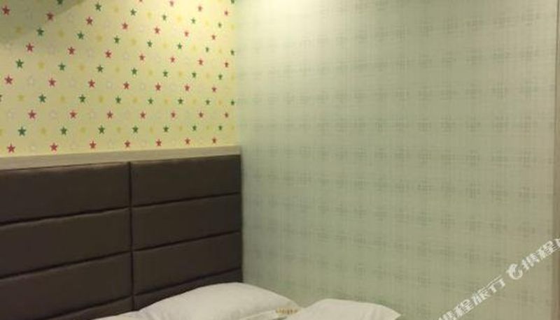 Pokój - Jungang Theme Hotel (Wuhan Dazhi Road Subway Station)