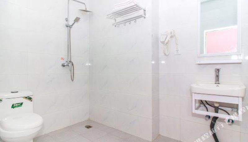 Vista interna - Dong'an Motel