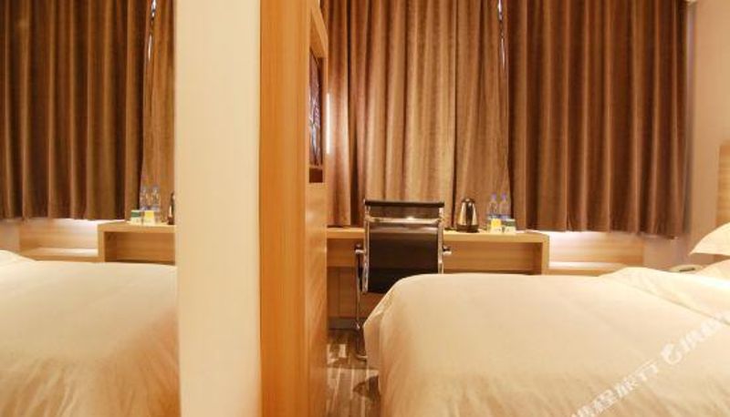 Vista interna - City Convenience Inn Wuhan Jiefang Avenue Xinrong Light Rail Station