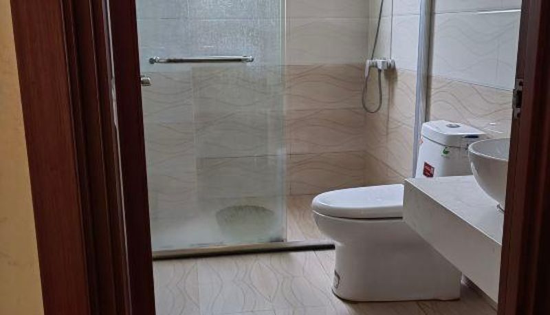 Business-Zimmer - Lianchao Theme Hostel