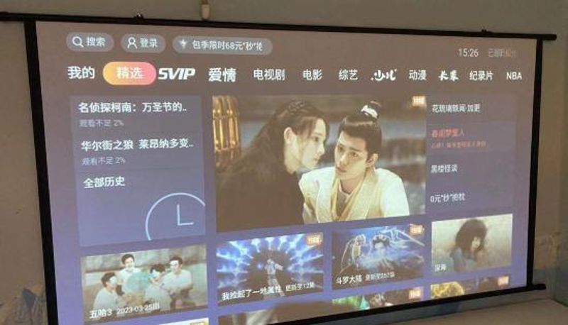 Camera - Lianchao Theme Hostel